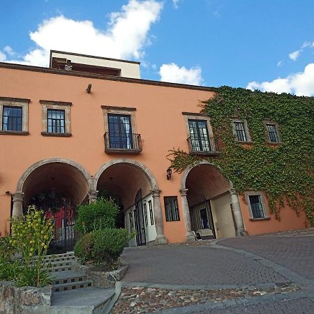 Casa Goyri سان ميغيل دي الليندي المظهر الخارجي الصورة