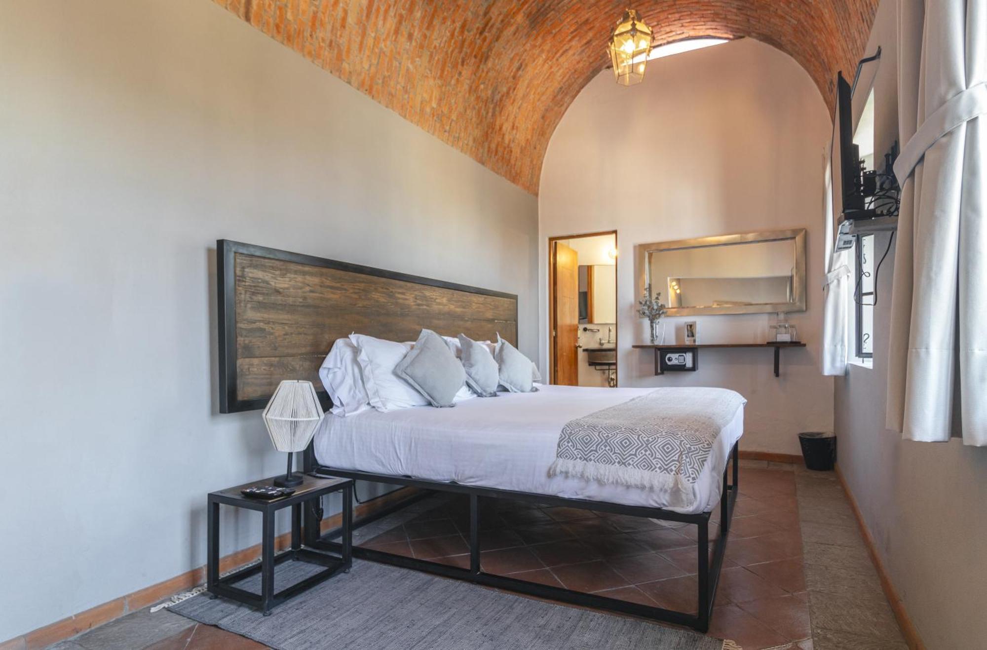 Casa Goyri سان ميغيل دي الليندي المظهر الخارجي الصورة