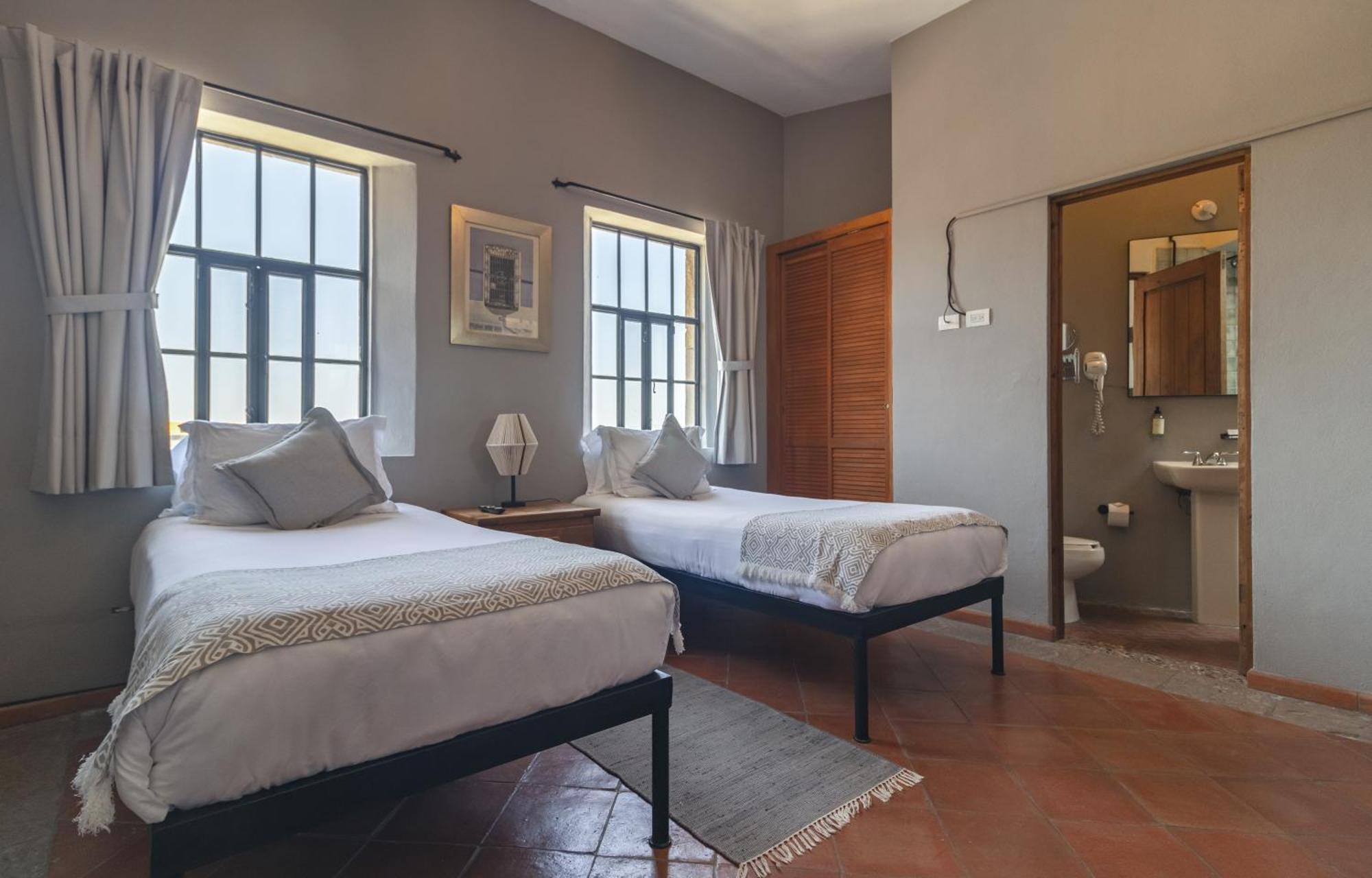 Casa Goyri سان ميغيل دي الليندي المظهر الخارجي الصورة