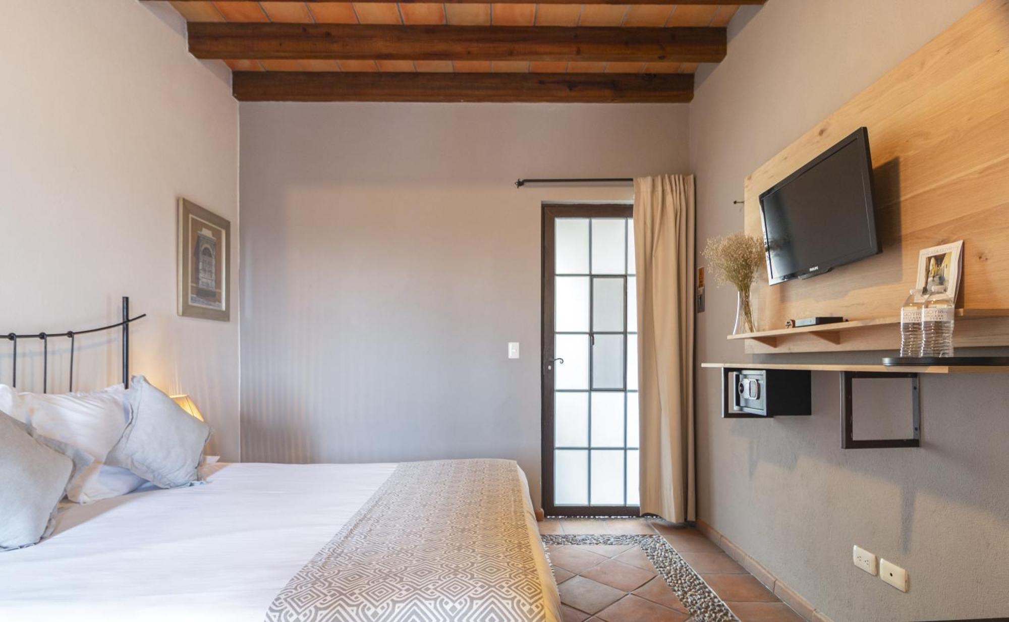 Casa Goyri سان ميغيل دي الليندي المظهر الخارجي الصورة